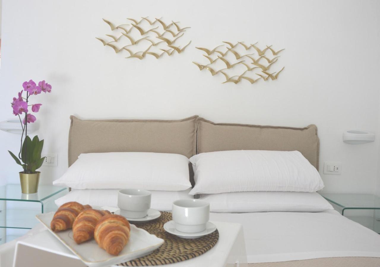Vieste Suite Exterior foto