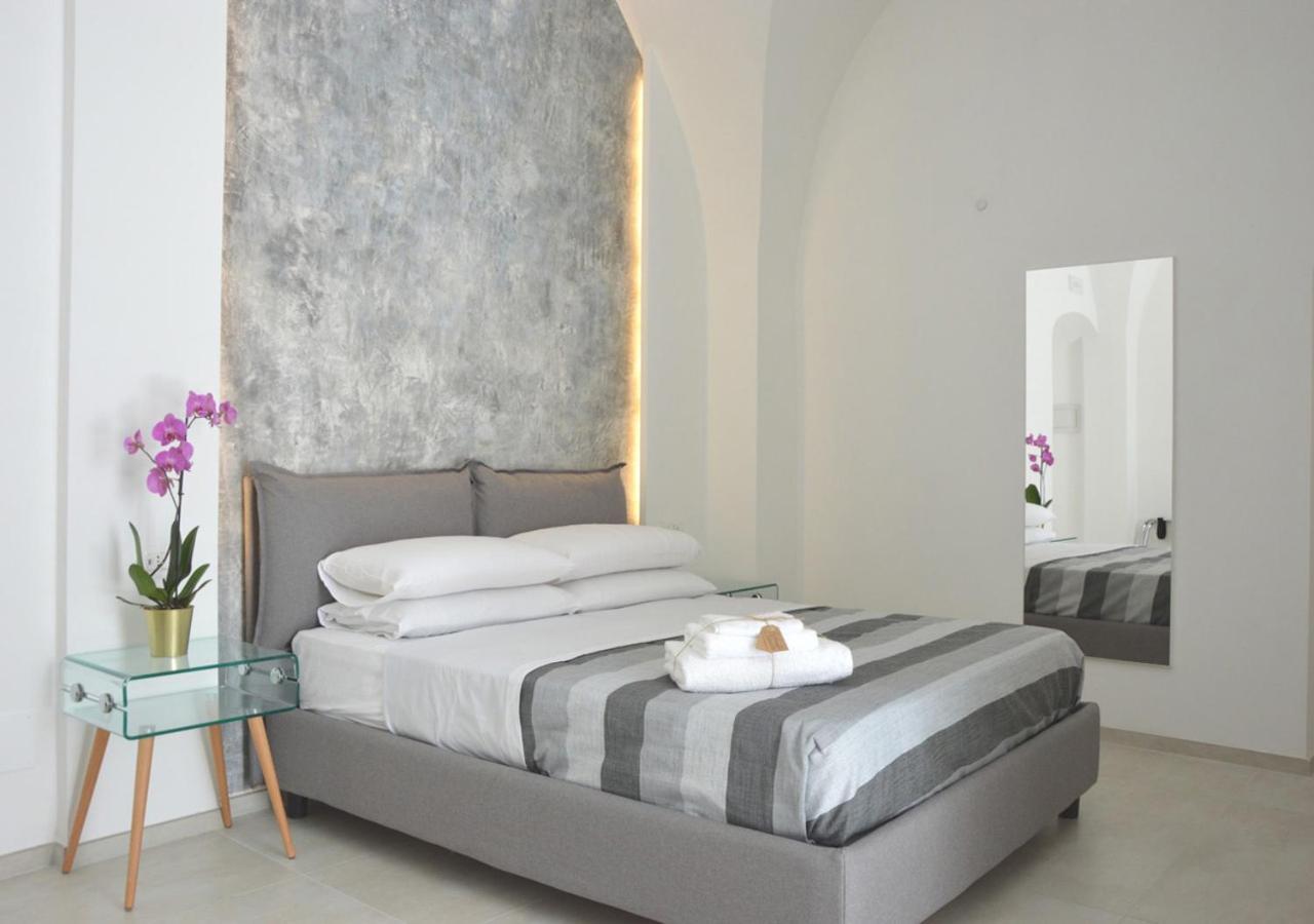Vieste Suite Exterior foto