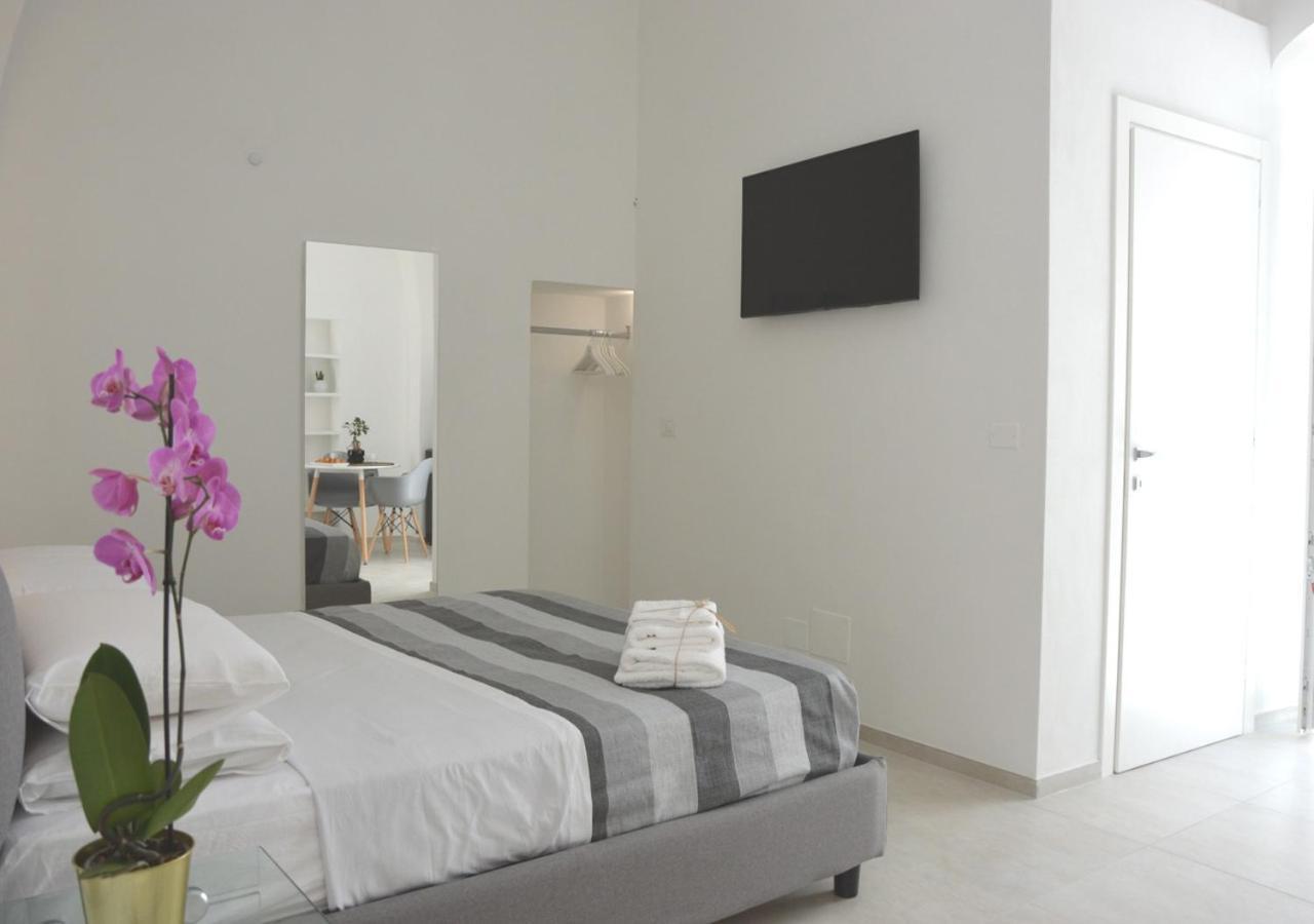 Vieste Suite Exterior foto