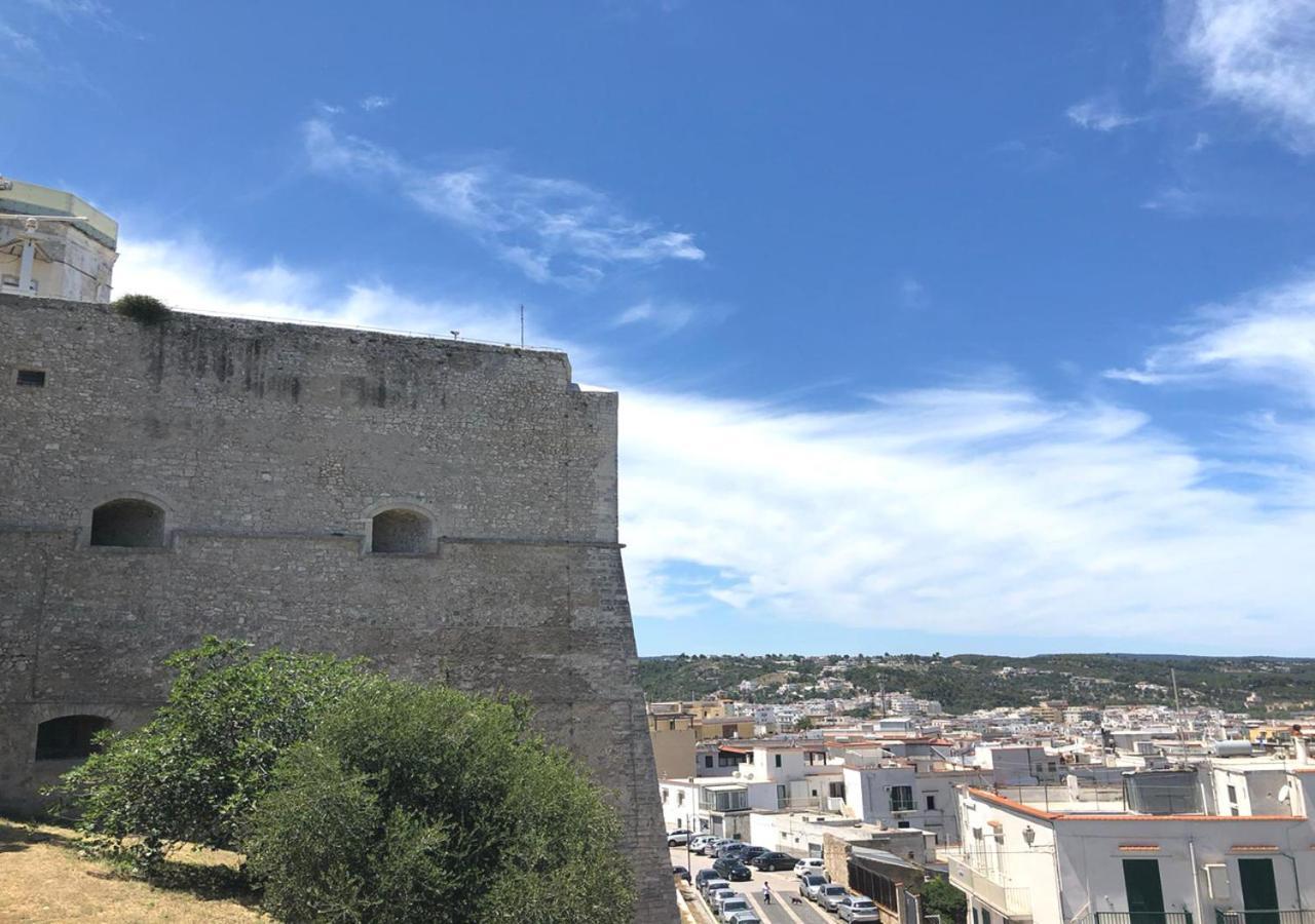 Vieste Suite Exterior foto
