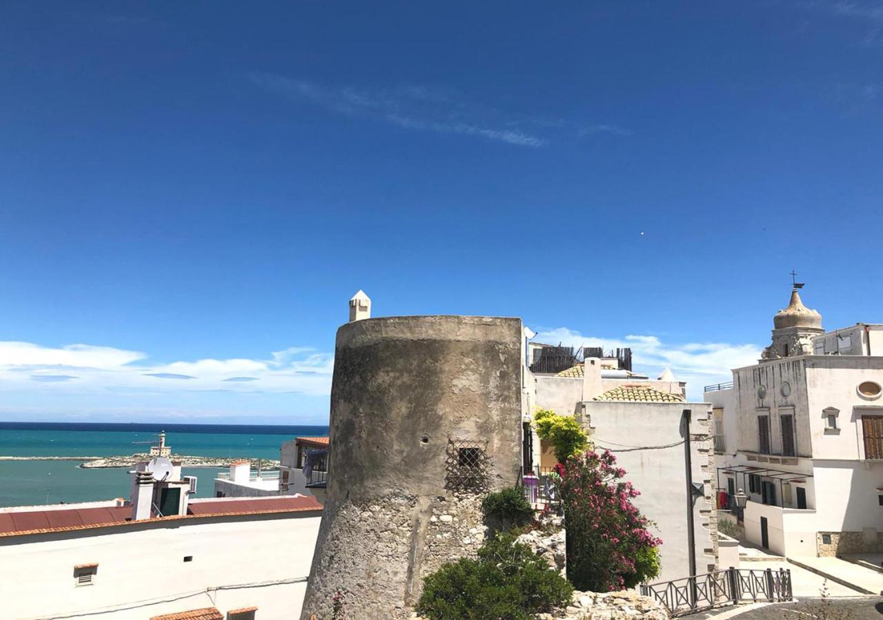 Vieste Suite Exterior foto