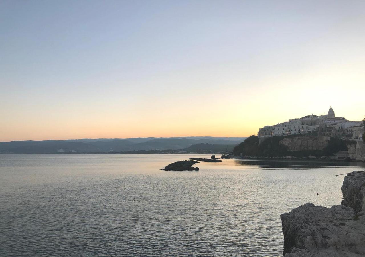 Vieste Suite Exterior foto