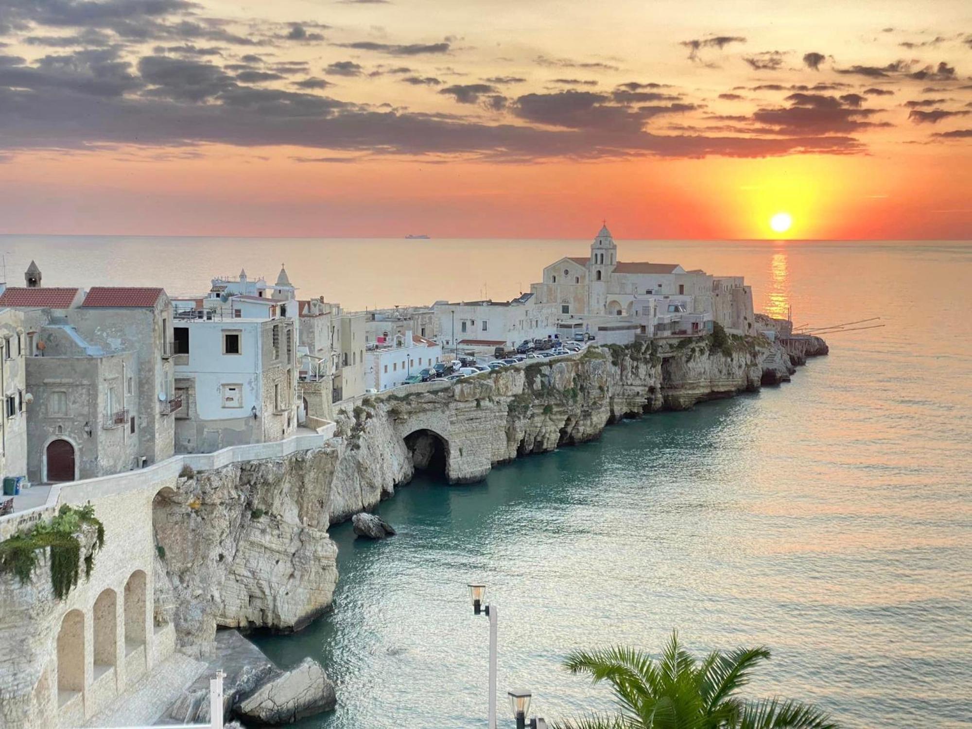 Vieste Suite Exterior foto